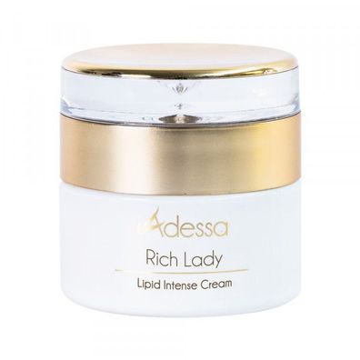 Adessa Rich Lady Lipid Intense Day & Night Cream, 45 ml