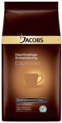 Jacobs 547394 Espresso 1000 g