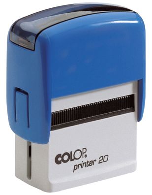 COLOP® Printer 20 Printer 20 - für max. 4 Zeilen, 14 x 38 mm