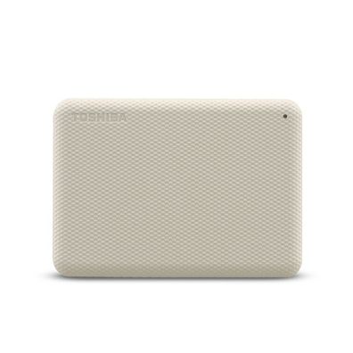 Toshiba HDTCA20EW3AA Toshiba Canvio Advance 2 TB externe HDD-Festplatte weiß