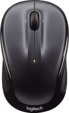 Logitech 910-002143 Wireless Mouse M325 Dark Silver
