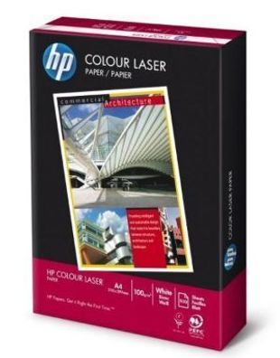 hp Universal-Papier "colour laser", A4, 250 g/ qm