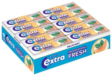 Extra Professional Fresh Melon Mint 30x10 Dragees