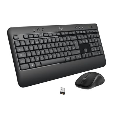 Logitech Desktop MK540 Advanced [US] black