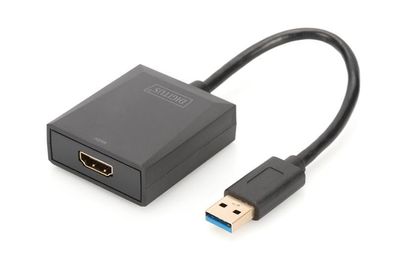 Digitus DA-70841 Digitus USB 3.0 auf HDMI Adapter