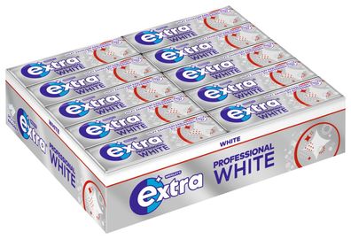 EXTRA® Professional White 30x10 Dragees - Multipack