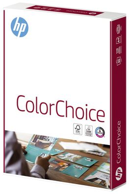Hewlett Packard 2100004879 HP Colour Choice A 4, 90 g 500 Blatt ...