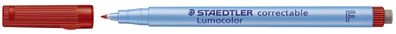 Staedtler Lumocolor correctable NonPermanent-Marker 305F