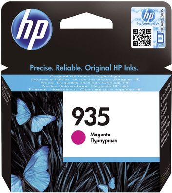 Hewlett & Packard INC. C2P21AE Patrone HP Nr.935 magenta C2P21AE