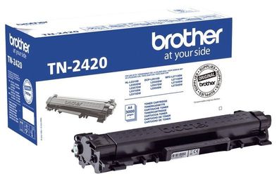 Brother TN2420 Brother TN-2420 Toner schwarz
