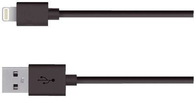 MediaRange MRCS137 USB Kabel - für iPhone® 5/ iPad® 5