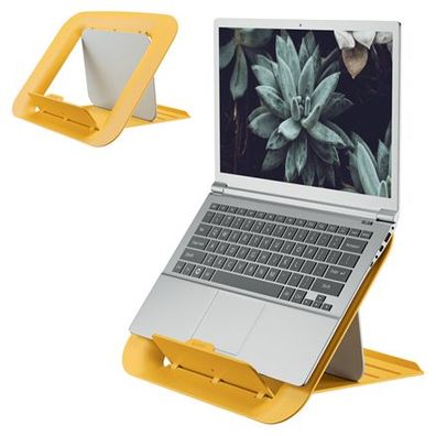 LEITZ 64260019 LEITZ Notebook-Ständer Ergo Cosy gelb