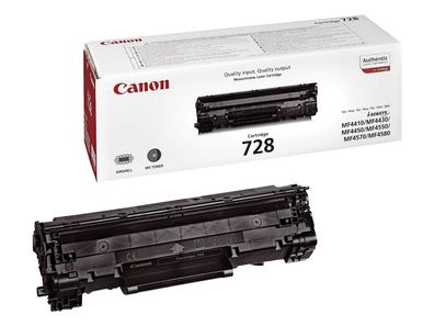 Canon 3500B002 Canon Toner Cartridge 728 schwarz
