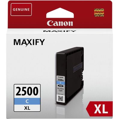 Canon 9265B001 Canon PGI-2500 XL C cyan