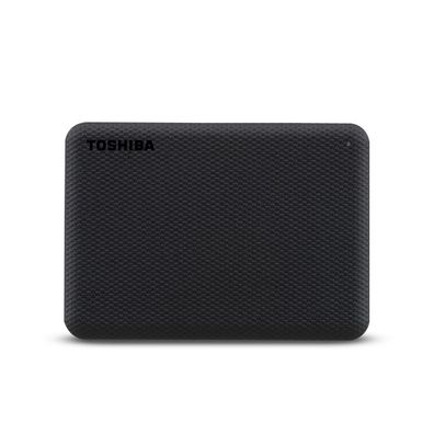 Toshiba HDTCA40EK3CA Toshiba Canvio Advance 4 TB externe HDD-Festplatte schwarz