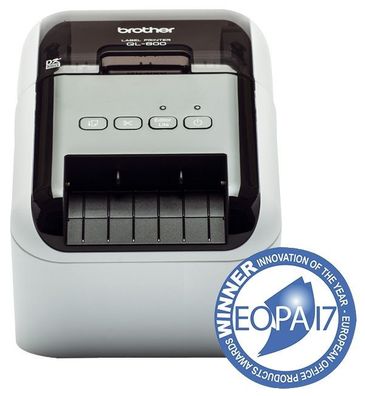 Brother® QL800ZG1 Etikettendrucker QL-800