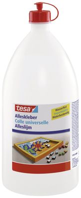 Tesa® 57007-00003 Alleskleber nachfüllbar Flasche mit 1750 g(S)