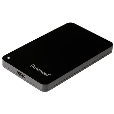 Intenso 6021530 Intenso Memory Case 500GB 2,5 USB 3.0 schwarz