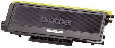 Brother TN3170 Brother TN-3170 Toner schwarz