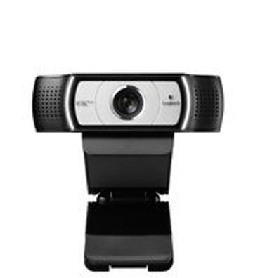 Logitech 960-000972 Logitech C930e Webcam schwarz