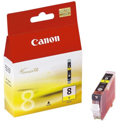 Canon 0623B001 Canon CLI-8 Y yellow