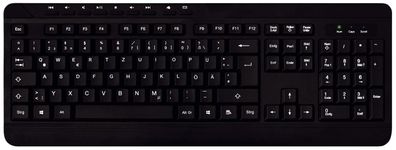 MediaRange MROS102 Office & Home Tastatur, Multimedia