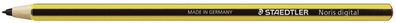 Staedtler® 180 22-1 Noris® digital Stift Stylus mit EMR-Technologie gelb/ schwarz(P)