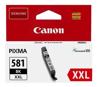 Canon 1998C001 Canon CLI-581 XXL BK schwarz