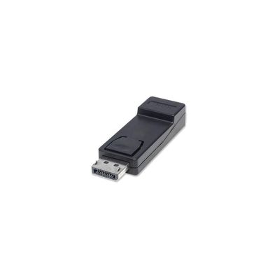 Manhattan 151993 Manhattan DisplayPort Adapter St/ Bu HDMI schwarz