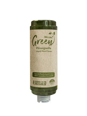 HELLMA Flüssigseife Green 18x 360 ml