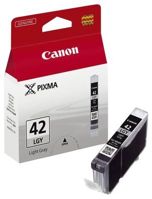 Canon 6391B001 Canon CLI-42 LGY hellgrau