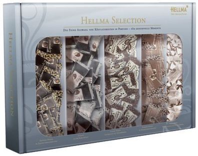 Hellma 60114575 Selection Box - Köstlichkeiten sortiert