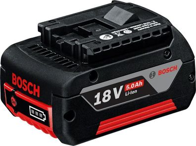 Bosch 1600A002U5 Bosch GBA 18V 5.0Ah Akku