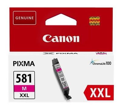Canon 1996C001 Canon CLI-581 XXL M magenta