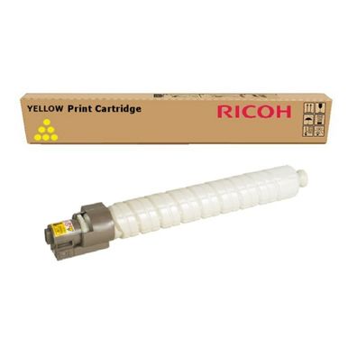 RICOH 841818 Original Ricoh Toner gelb (841818)