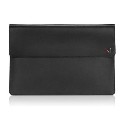 Lenovo 4X40U97972 Lenovo Notebooktasche Leder 14" ThinkPad X1 Carbon/ Yoga Hüll