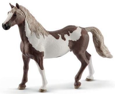 Schleich® 13885 Spielzeugfigur Paint Horse Wallach