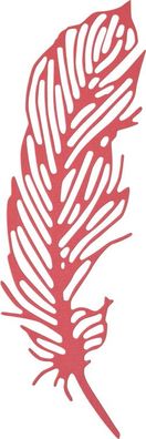 Sizzix 2118731682 ThinlitsDie Delicate