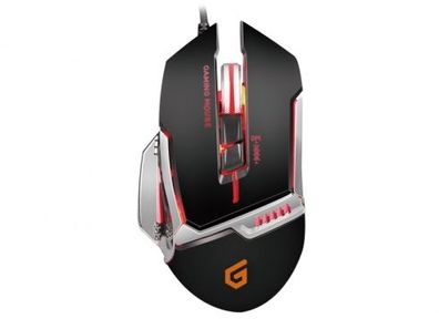 Conceptronic Djebbel02b Conceptronic Gaming USB Maus, 4000 DPI, IC sensor, JEBBEL02B