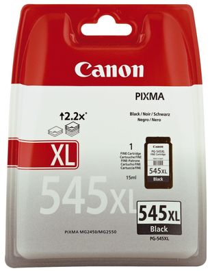 Canon 8286B001 Canon PG-545 XL schwarz