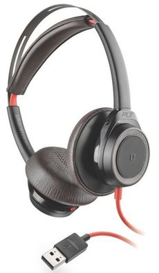 POLY 21114401 Headset Blackwire 7225 On-Ear