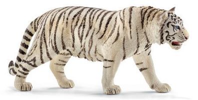 Schleich 14731 Schleich Wild Life Tiger, weiß
