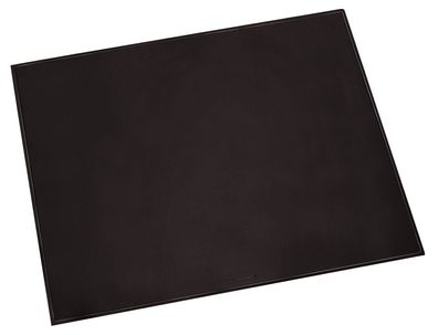 Läufer 49656 Schreibunterlage Synthos 65 x 52 cm schwarz(S)