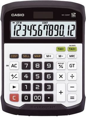 Casio® WD-320MT Taschenrechner
