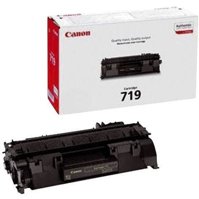 Canon 3480B002 Canon Toner Cartridge 719 H schwarz