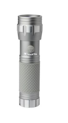 Varta 15638 101 421 Varta UV-Taschenlampe mit 3xAAA Batterien 15638101421