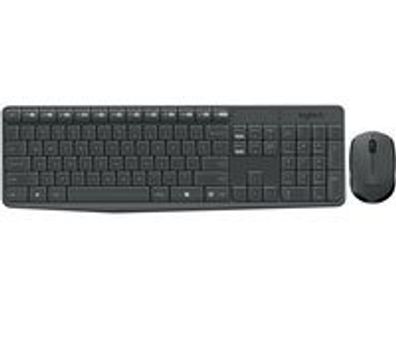 Logitech 920-007905 Logitech MK235 Wireless Keyboard + Mouse
