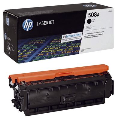CF360A HP® Lasertoner Nr.508A schwarz