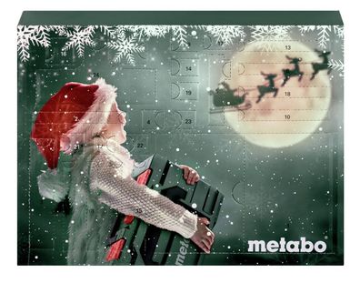 Metabo
Adventskalender 2023 | Zubehör