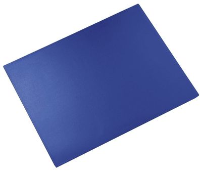 Läufer 40535 Schreibunterlage Durella - 53 x 40 cm, blau(S)